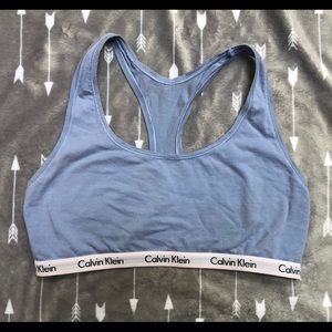 Calvin Klein Sports Bra